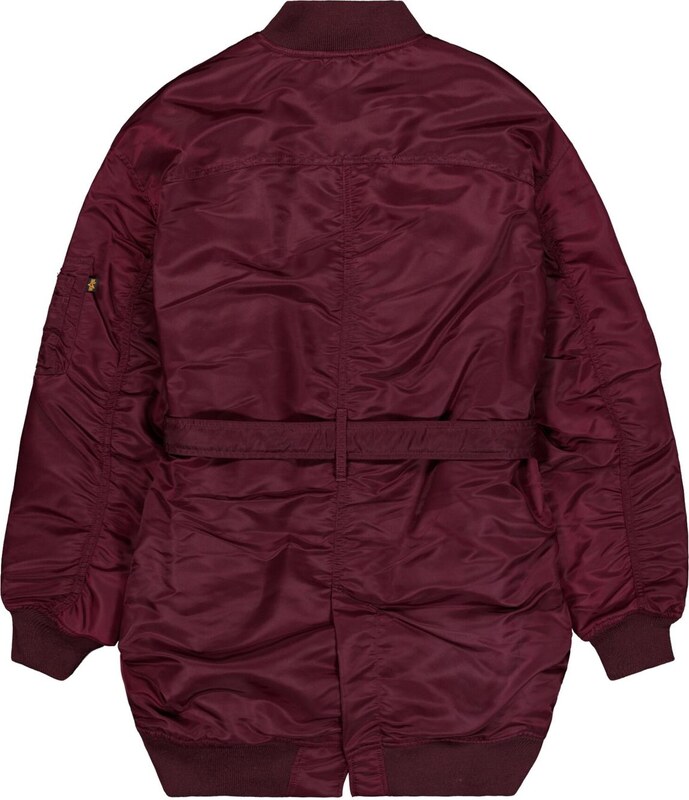 ALPHA INDUSTRIES Kurtka przejściowa jeżyna