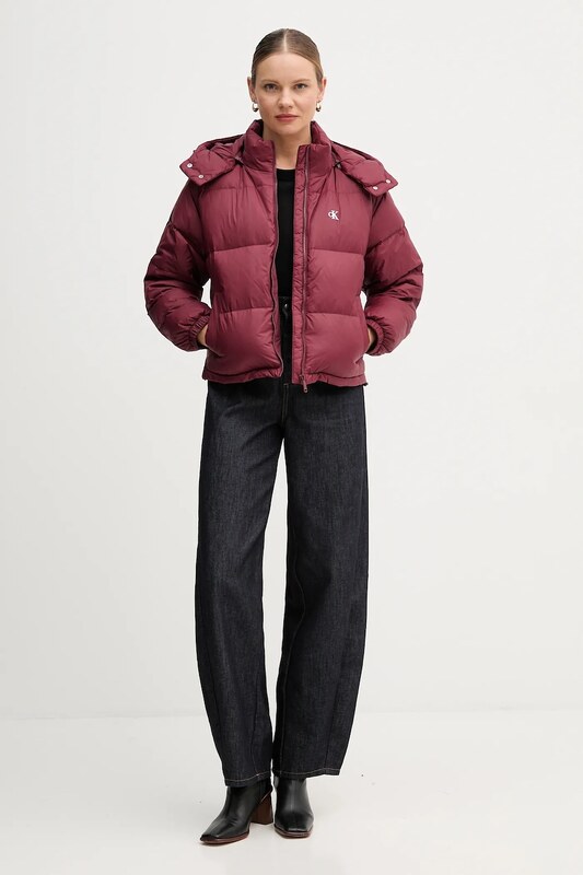 Calvin Klein Jeans kurtka puchowa
