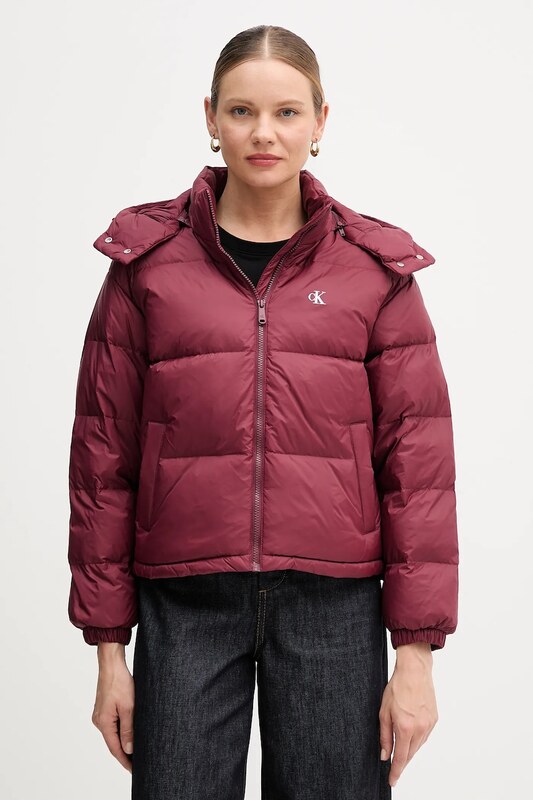 Calvin Klein Jeans kurtka puchowa