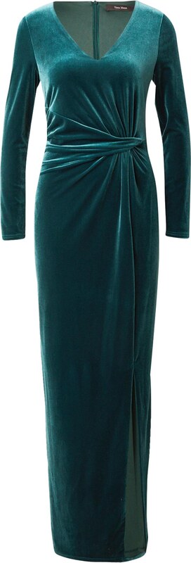 Vera Mont Suknia wieczorowa szmaragdowy
