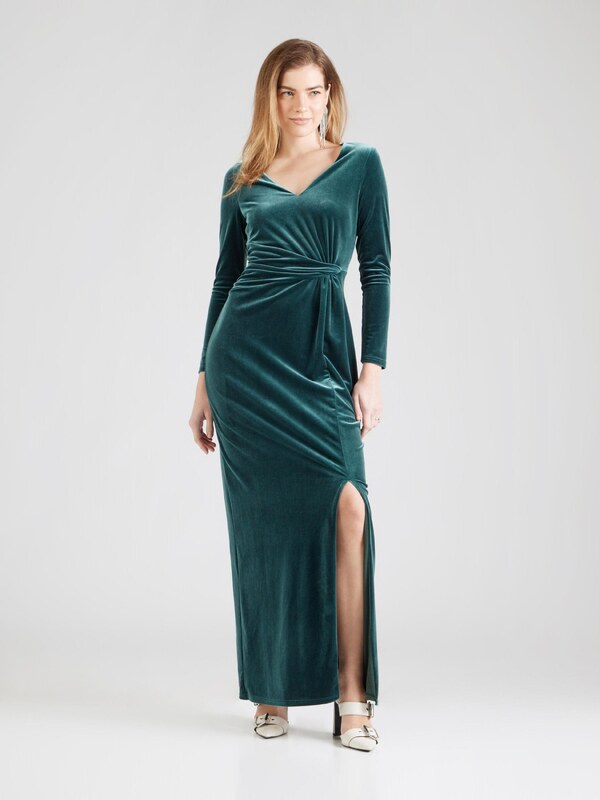 Vera Mont Suknia wieczorowa szmaragdowy