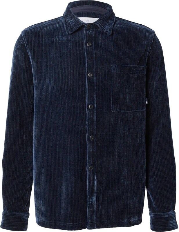 Kronstadt Koszula 'Miami' granatowy