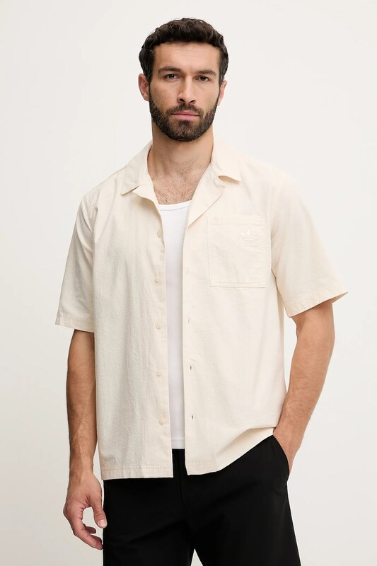 adidas Originals koszula bawełniana Essential