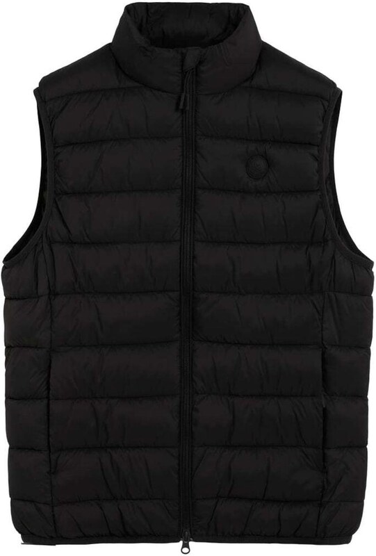 Scalpers Kamizelka 'New Gstaad' antracytowy