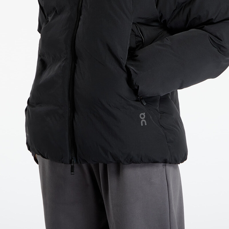 Kurtka On All-Day Puffer Jacket Black XS