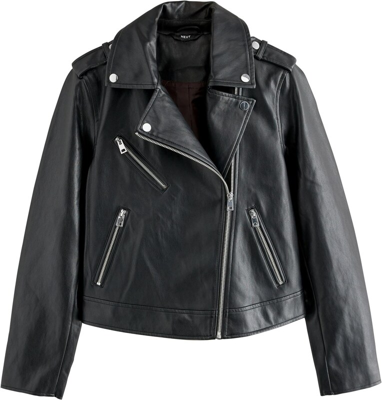 Next Kurtka przejściowa czarny