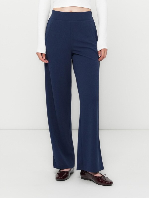 ONLY Spodnie 'ONLEVI' ciemny niebieski