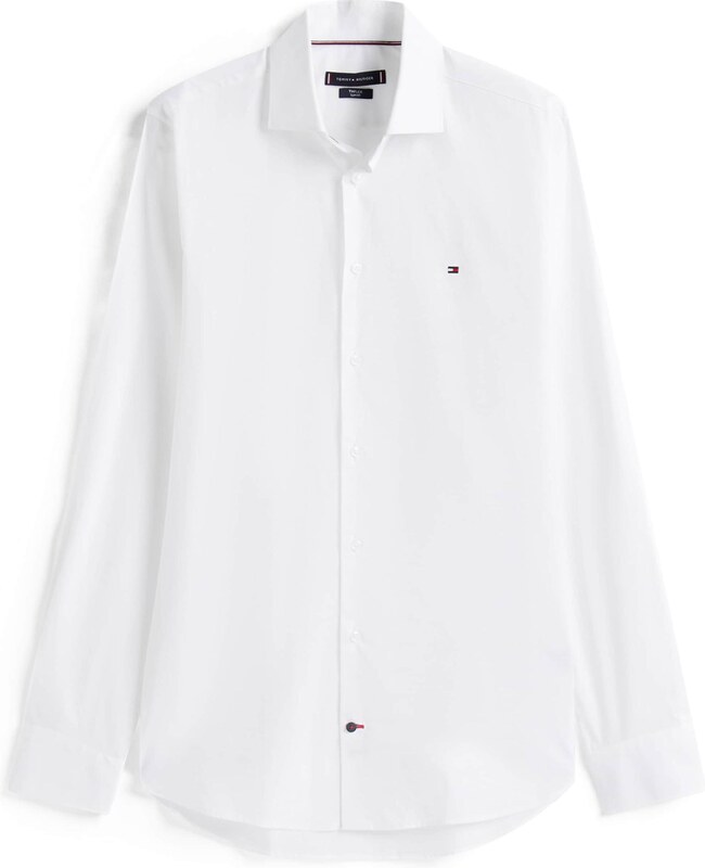 TOMMY HILFIGER Koszula biały