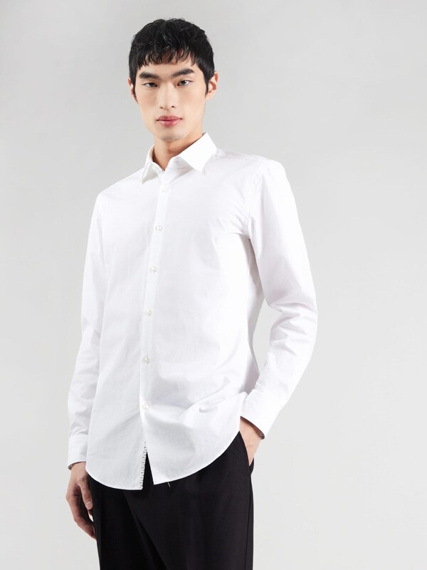 HUGO Koszula 'Koey' biały