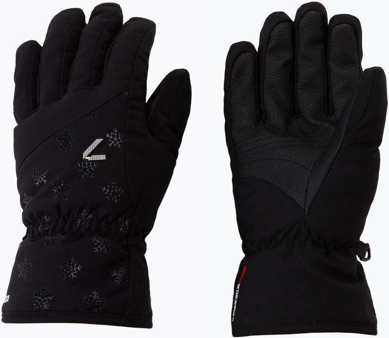 Rękawice narciarskie damskie Level Astra Gore-Tex 2021 pk black