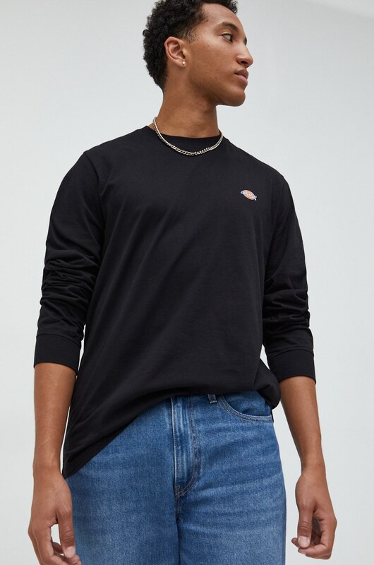 Dickies longsleeve bawełniany