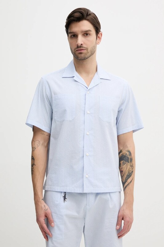 Paul&Shark koszula bawełniana