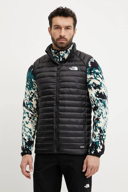 The North Face bezrękawnik sportowy puchowy Bettaforca