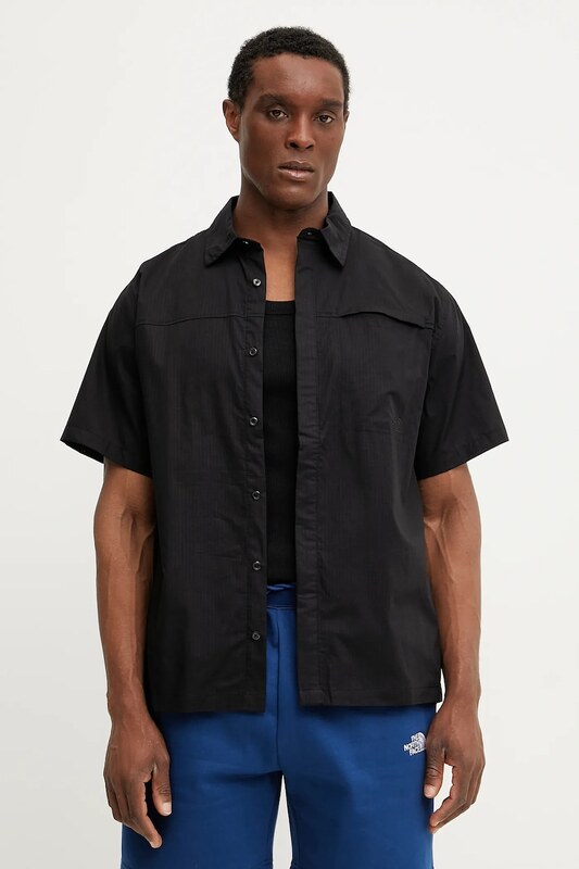The North Face koszula bawełniana Heritage