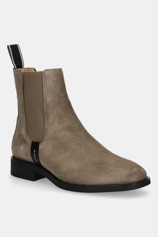 Gant sztyblety zamszowe Fayy