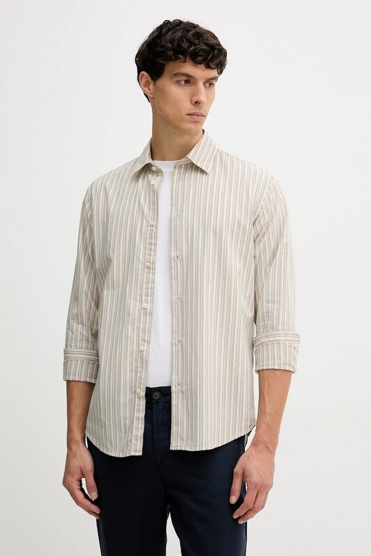 United Colors of Benetton koszula bawełniana