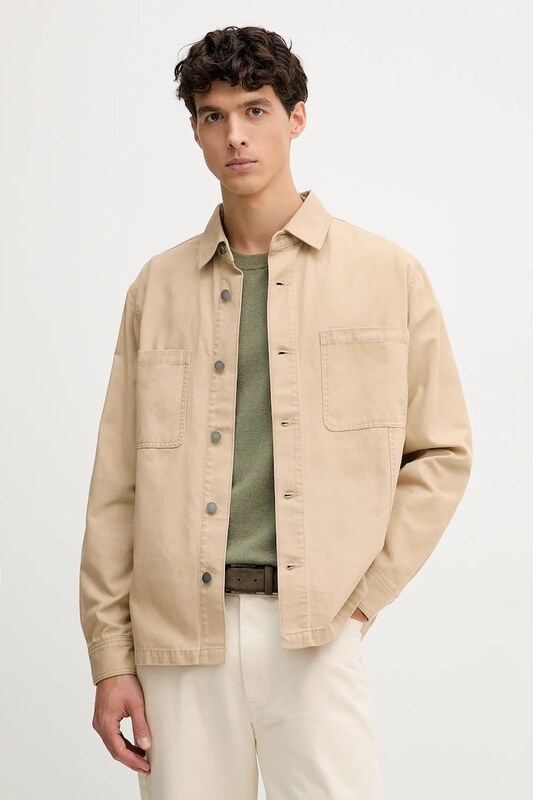 United Colors of Benetton koszula jeansowa