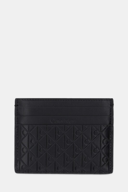 Calvin Klein etui na karty skórzane