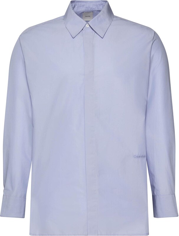 Calvin Klein Koszula lawenda