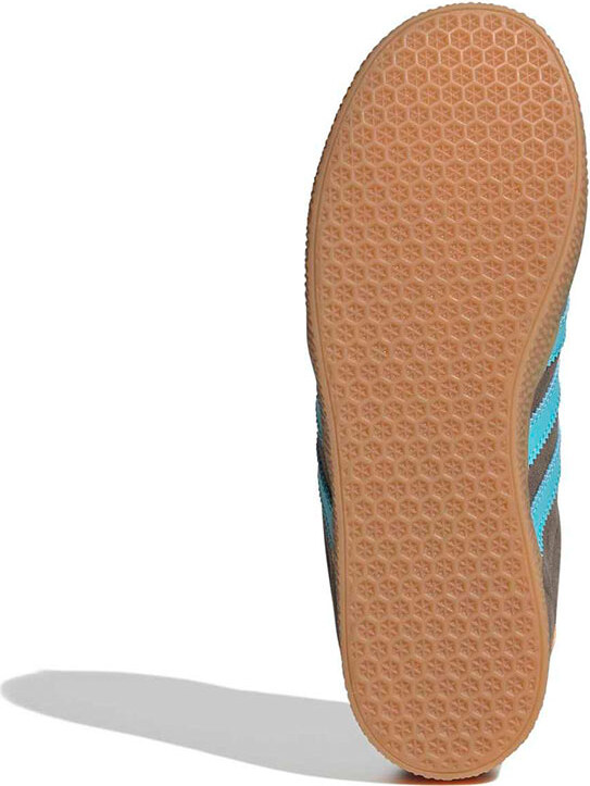 adidas Gazelle Junior Kobiety,Dzieci - Buty sportowe adidas Originals - Brązowy - JR5942-3.5