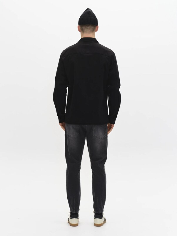 GABBA Koszula 'Topper' czarny