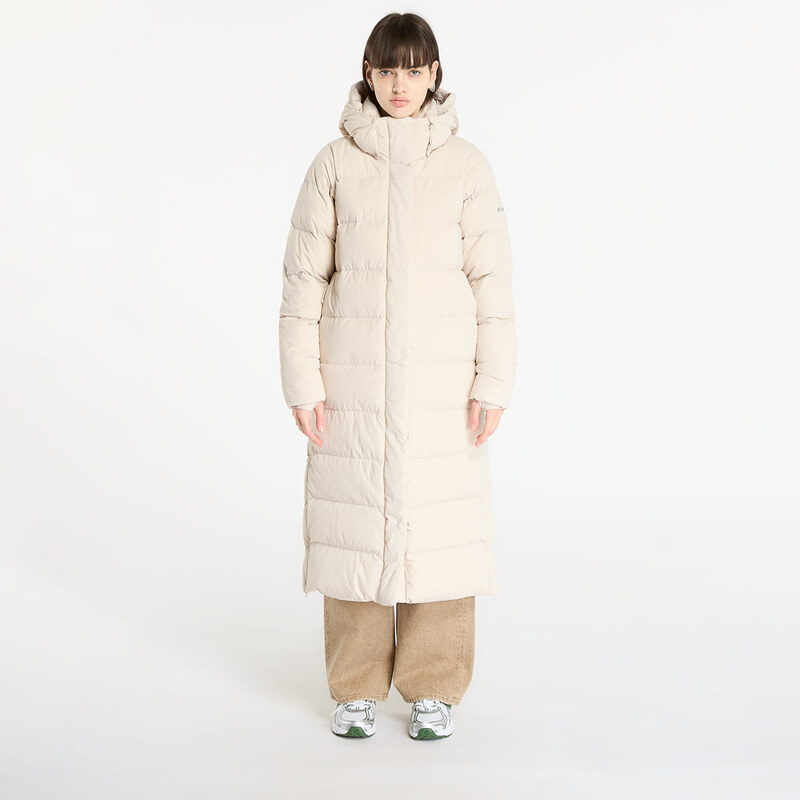 Kurtka Columbia Amaze Puff Long Hooded Jacket Dark Stone L