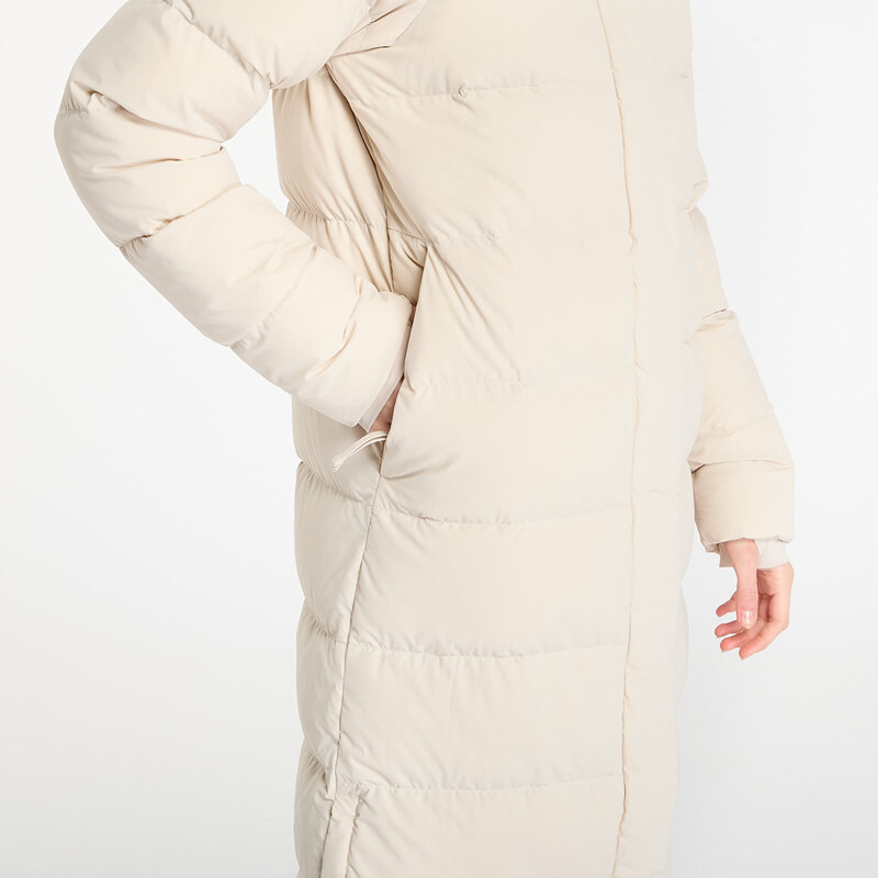 Kurtka Columbia Amaze Puff Long Hooded Jacket Dark Stone L