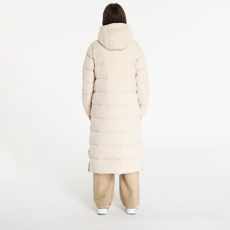 Kurtka Columbia Amaze Puff Long Hooded Jacket Dark Stone L