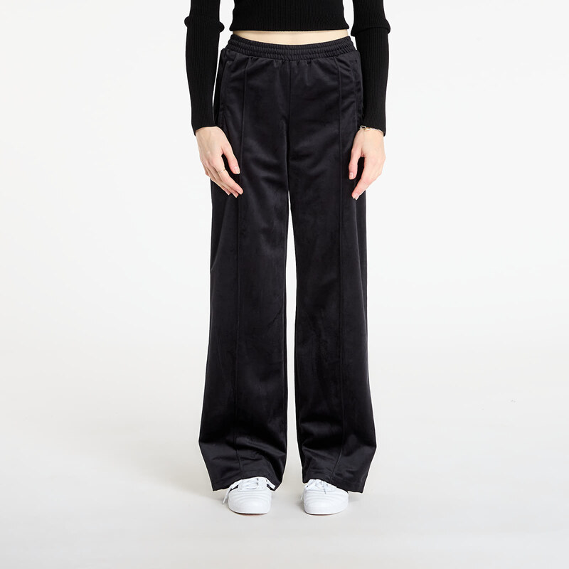 adidas Originals Spodnie dresowe adidas Velvet Trackpant Black S