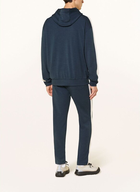 Super.Natural Spodnie Dresowe Colorado Z Wełną Merino blau