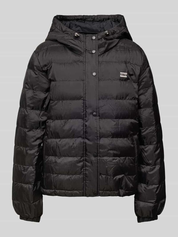 Levi's Kurtka pikowana z wyhaftowanym logo model ‘EDIE’