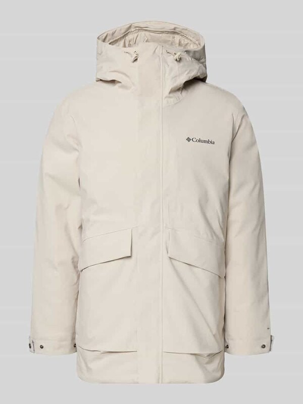 Columbia Kurtka o kroju regular fit z wypełnieniem kaczym puchem model ‘Street’