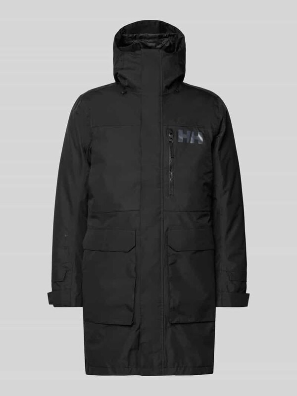 Helly Hansen Parka z nadrukiem z logo