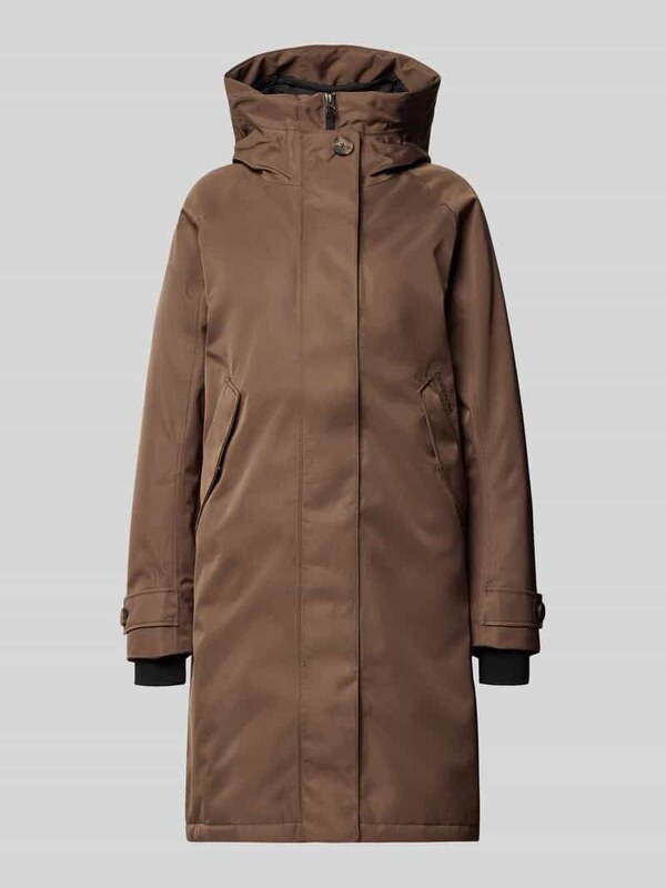 Didriksons Parka z kapturem model ‘LUNA’