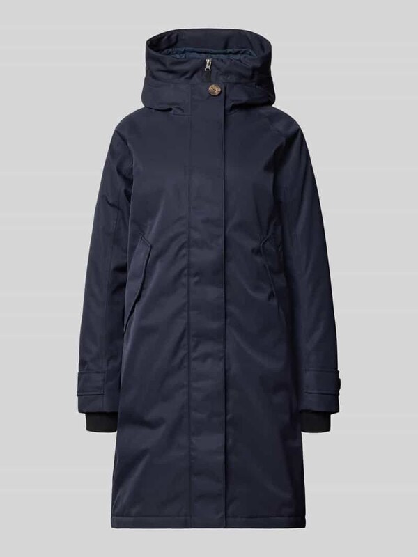 Didriksons Parka z kapturem model ‘LUNA’