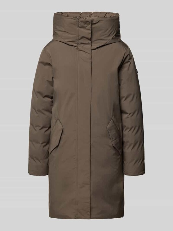 khujo Płaszcz dwustronny z kieszeniami z patką model ‘PROTEA’