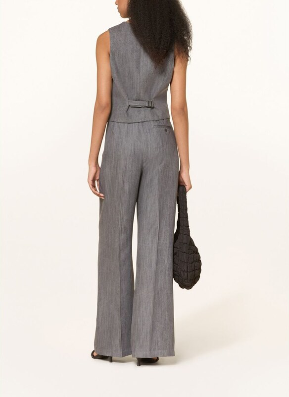 Liu Jo Spodnie Marlena grau