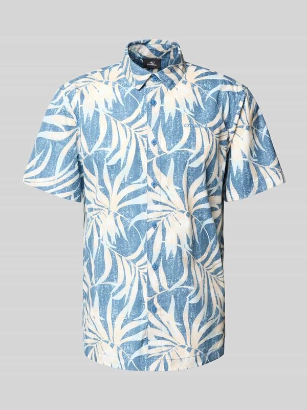 O'Neill Koszula casualowa o kroju slim fit z wyhaftowanym logo