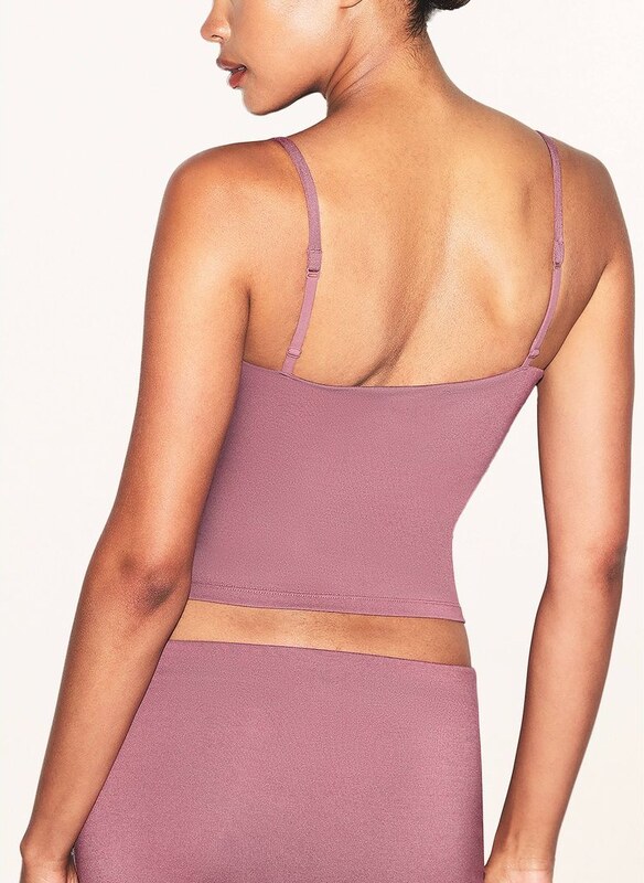 Skims Top Rekreacyjny Smooth Layers rot