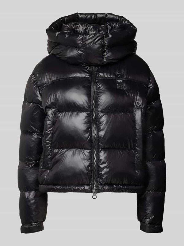 Blauer Usa Kurtka pikowana z ociepleniem Sorona model ‘GLORIA’