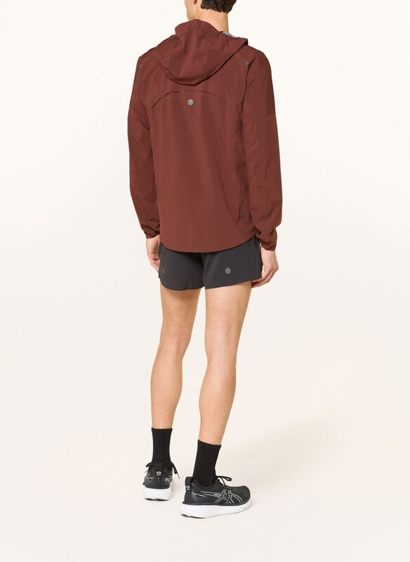 Asics Kurtka Do Biegania Metarun Waterproof rot