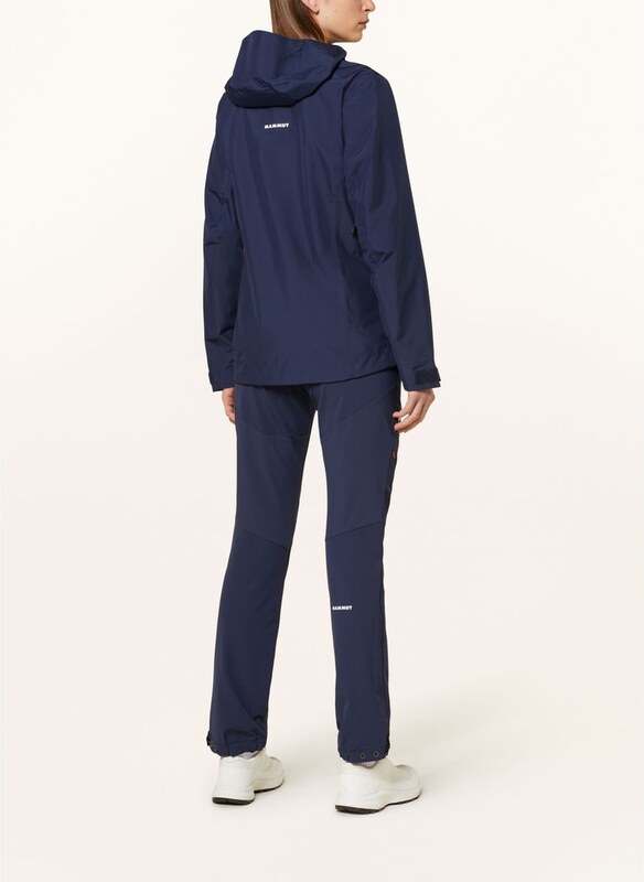 Mammut Kurtka Funkcyjna Alto Light Hs blau