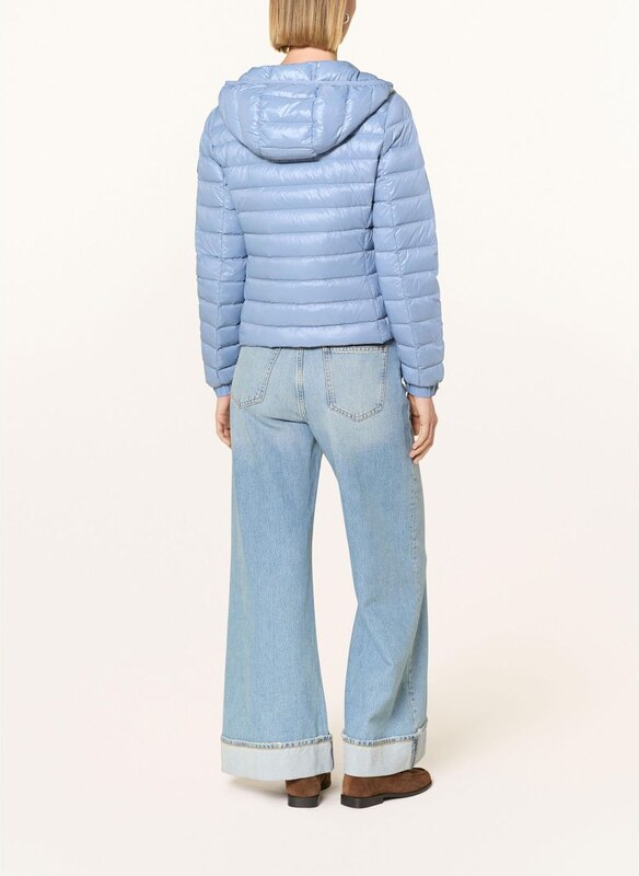 Tommy Hilfiger Kurtka Puchowa blau