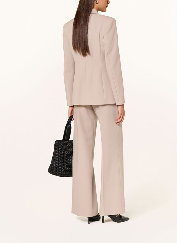 Hugo Spodnie Marlena Hasmina beige