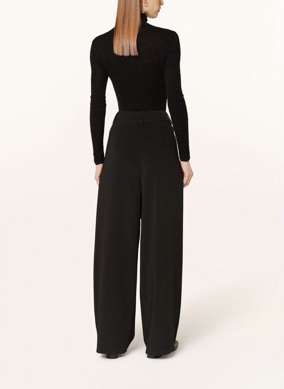 Raffaello Rossi Spodnie Marlena Mayla schwarz