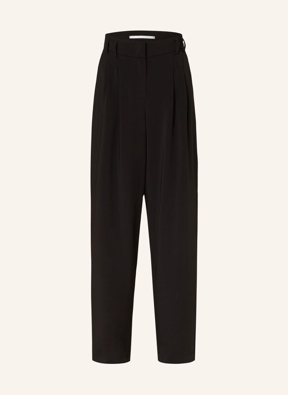 Raffaello Rossi Spodnie Marlena Mayla schwarz