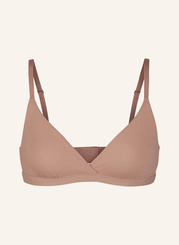 Skims Biustonosz Trójkątny Fits Everybody beige