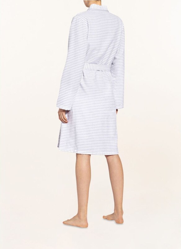 Cawö Szlafrok Damski weiss