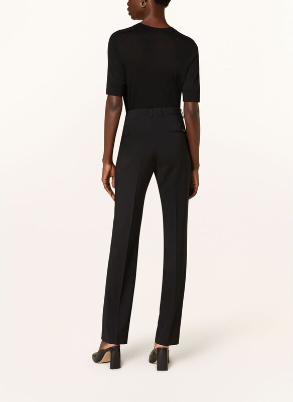 Boss Spodnie Tameah schwarz