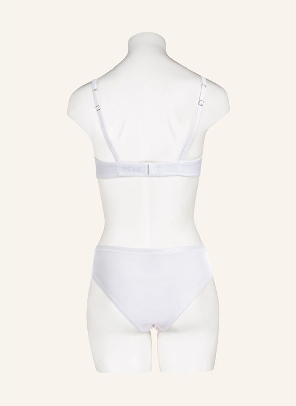 Hanro Bokserki Cotton Sensation weiss